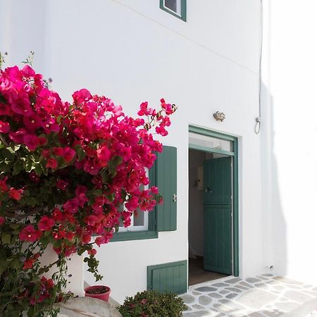 Myconian Old Town Maisonette The Mimis Place Villa Mykonos Town Luaran gambar