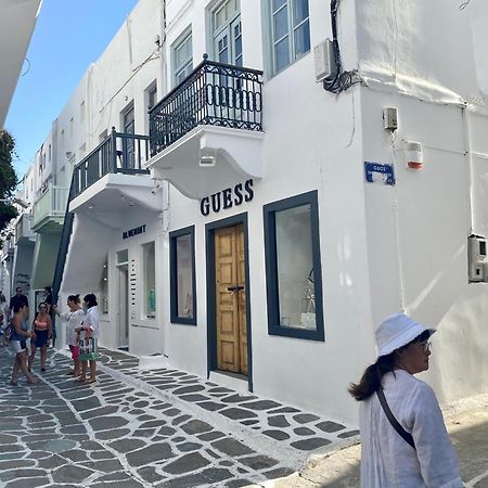 Myconian Old Town Maisonette The Mimis Place Villa Mykonos Town Luaran gambar