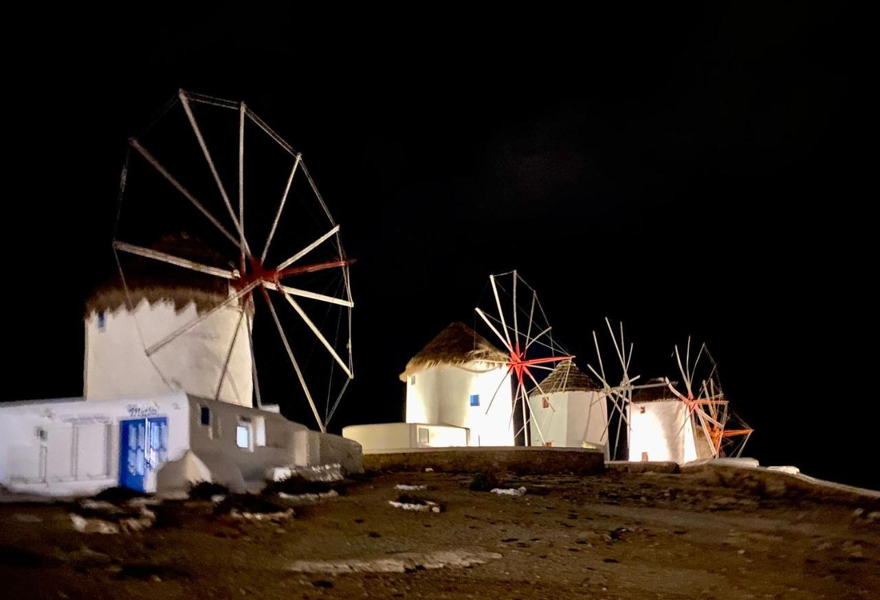 Myconian Old Town Maisonette The Mimis Place Mykonos Town Luaran gambar
