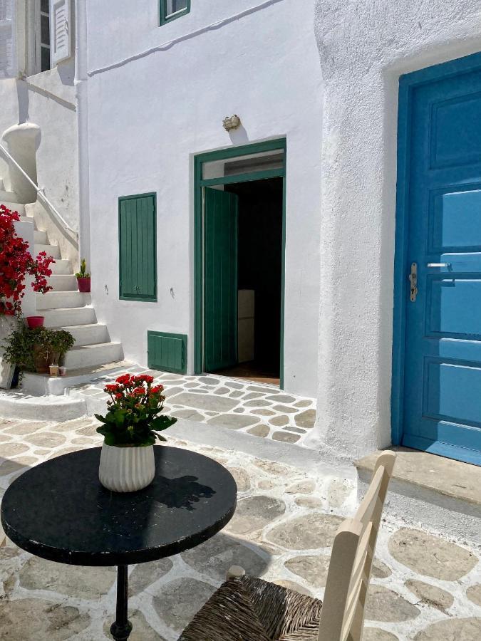 Myconian Old Town Maisonette The Mimis Place Villa Mykonos Town Luaran gambar