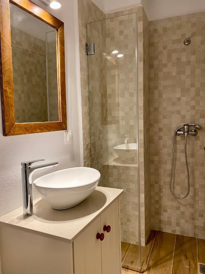 Myconian Old Town Maisonette The Mimis Place Mykonos Town Luaran gambar