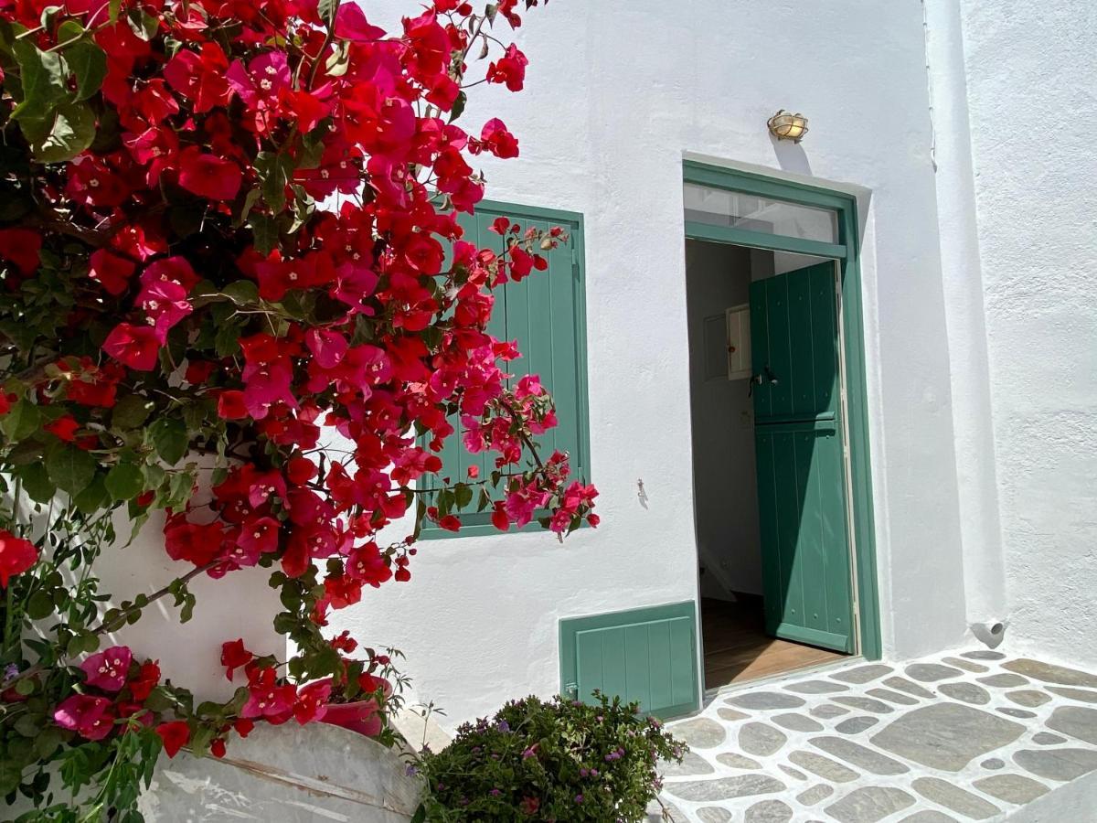 Myconian Old Town Maisonette The Mimis Place Villa Mykonos Town Luaran gambar