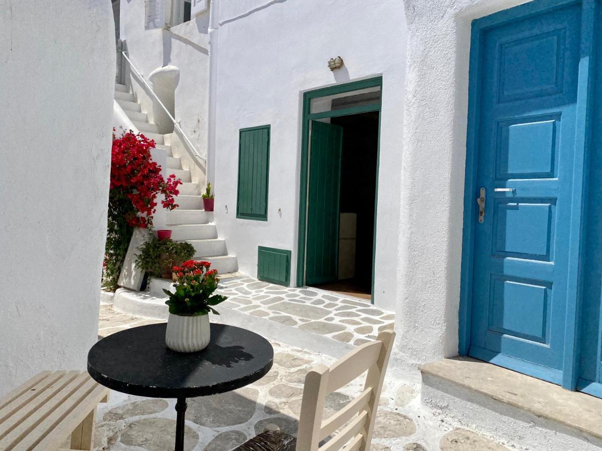 Myconian Old Town Maisonette The Mimis Place Villa Mykonos Town Luaran gambar