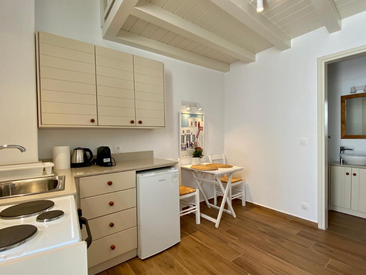 Myconian Old Town Maisonette The Mimis Place Mykonos Town Luaran gambar