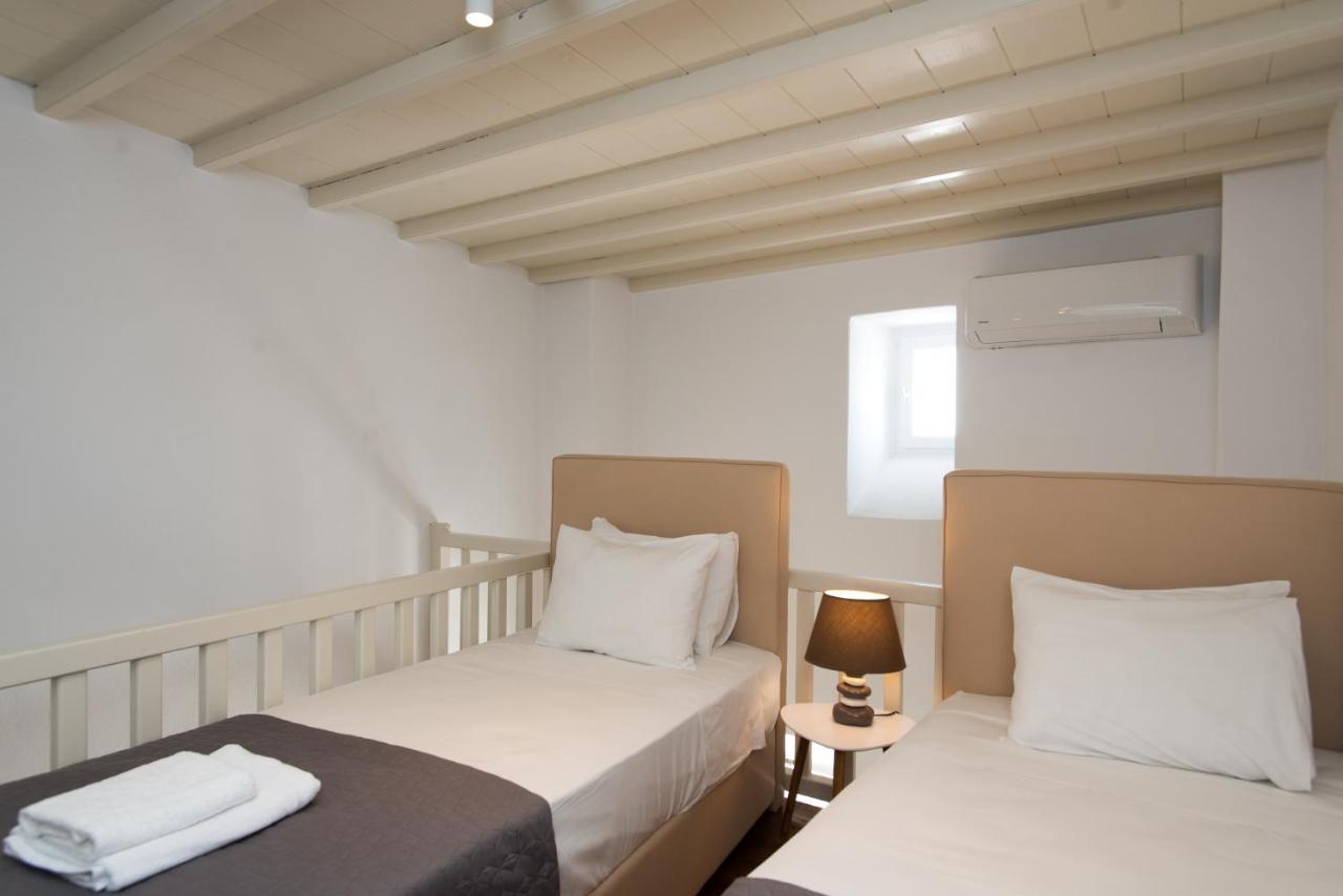 Myconian Old Town Maisonette The Mimis Place Villa Mykonos Town Luaran gambar