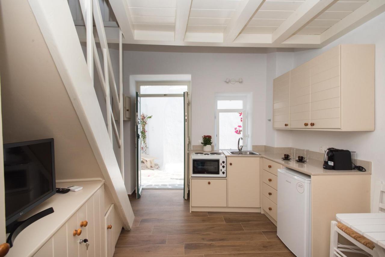 Myconian Old Town Maisonette The Mimis Place Mykonos Town Luaran gambar