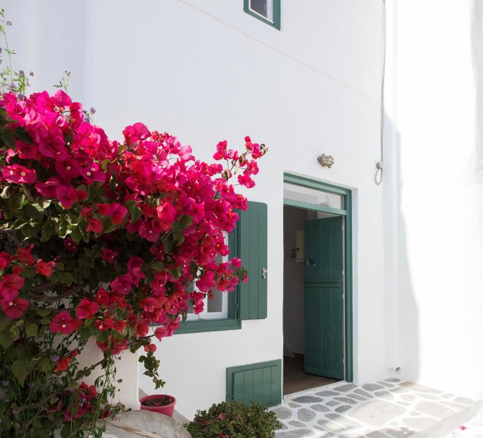 Myconian Old Town Maisonette The Mimis Place Villa Mykonos Town Luaran gambar