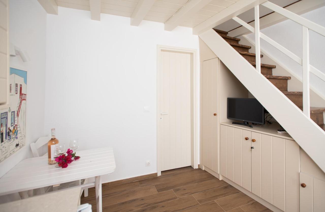Myconian Old Town Maisonette The Mimis Place Mykonos Town Luaran gambar
