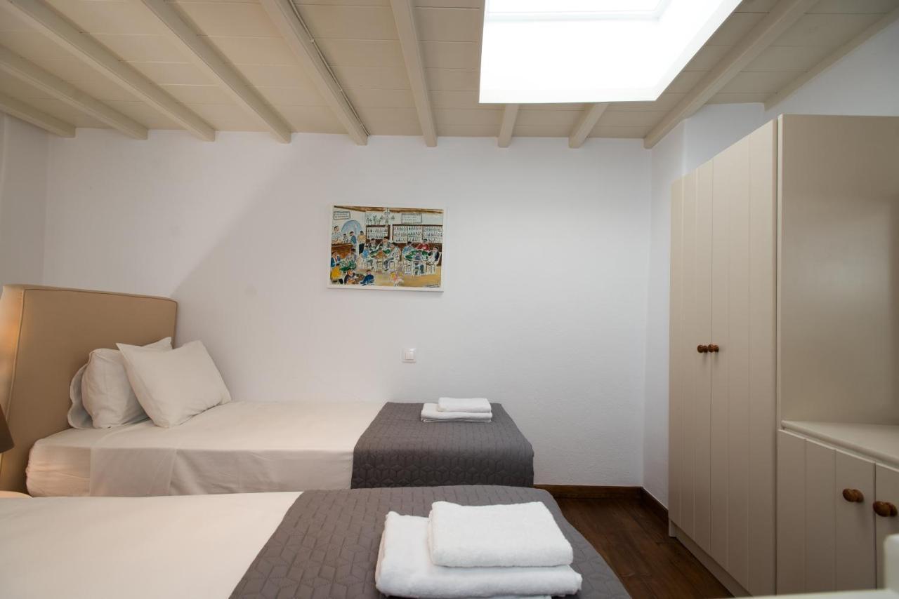 Myconian Old Town Maisonette The Mimis Place Villa Mykonos Town Luaran gambar