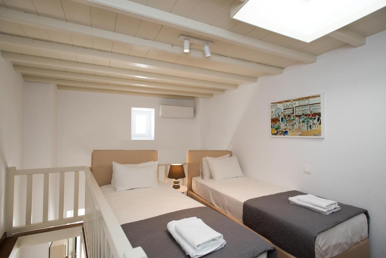 Myconian Old Town Maisonette The Mimis Place Mykonos Town Luaran gambar